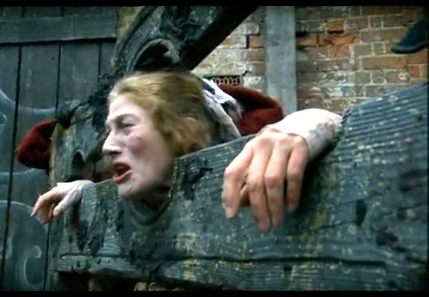 Harlot's Progress (Mother Needham)